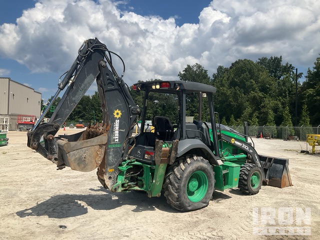 RETROEXCAVADORA 2018 JOHN DEERE 310LEP