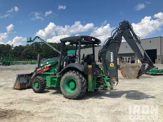 RETROEXCAVADORA 2018 JOHN DEERE 310LEP