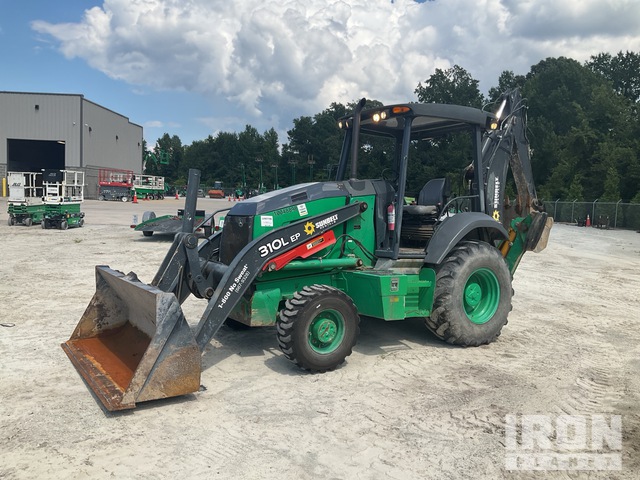 RETROEXCAVADORA 2018 JOHN DEERE 310LEP