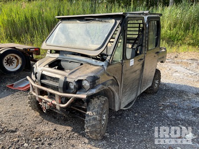 2022 Kawasaki Mule Pro-FXT 4x4 Utility Vehicle