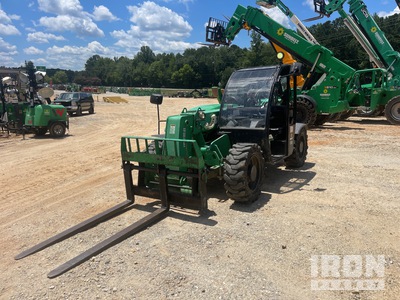 2017 Genie GTH-5519 Telehandler