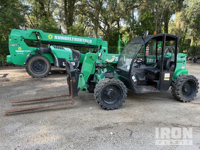 2017 Genie GTH-5519 Telehandler