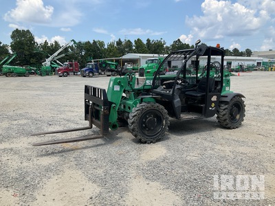2015 Genie GTH-5519 Telehandler