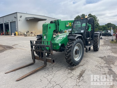 2015 Genie GTH-636 Telehandler