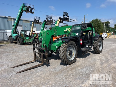 2016 Genie GTH-636 Telehandler