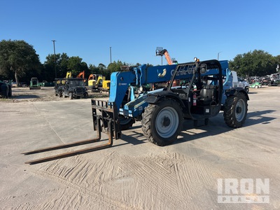 2016 Genie GTH-636 Telehandler