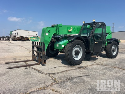 2015 Genie GTH-844 Telehandler