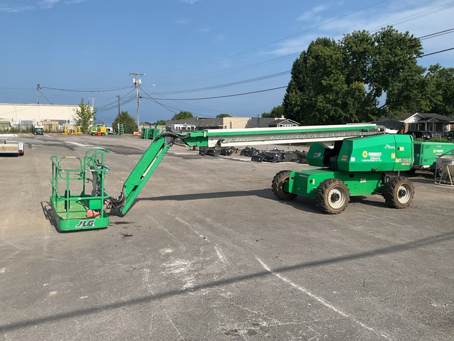 2016 JLG 660SJ