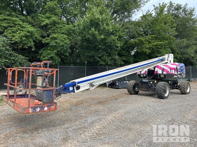 2016 JLG 800S 4WD Diesel Telescopic Boom Lift
