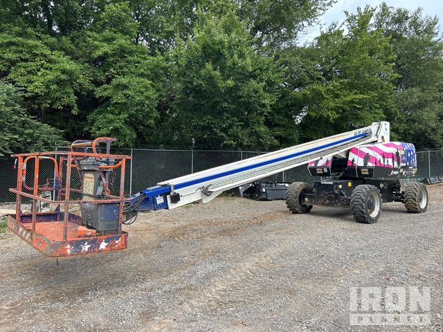 ELEVADOR TELESCóPICO 2016 JLG 4WD 800S
