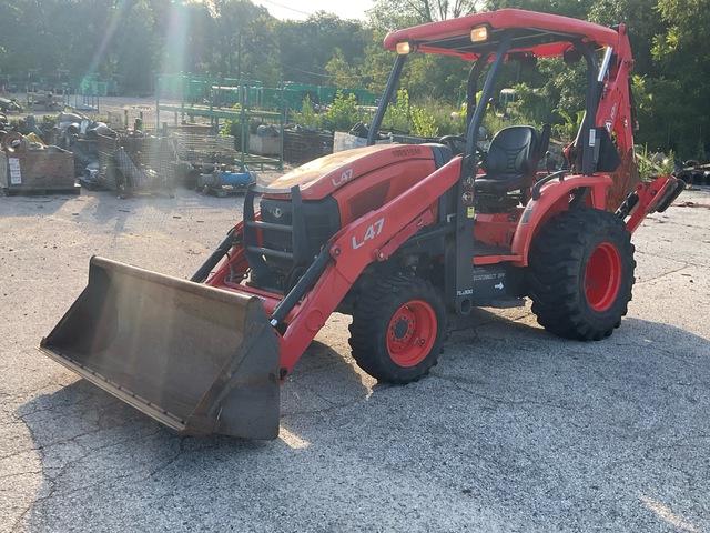 2018 Kubota L47