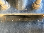 Second Serial Number/VIN Photo
