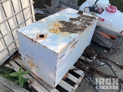 Steel Fuel Tank