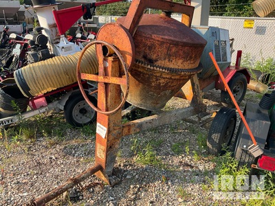 95CM Betonmischermaschine