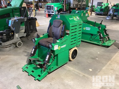 2018 BlastPro BRB-3100 Ride-On Electric Floor Scraper