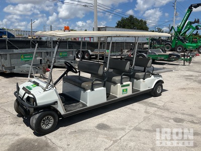 2018 Club Car V8 Golf Cart
