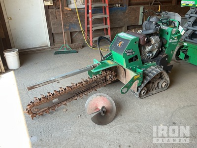 2018 Ditch Witch C30X Tracked Trancheuse