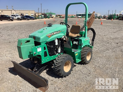 2018 Ditch Witch RT45 4x4 Zanjadora