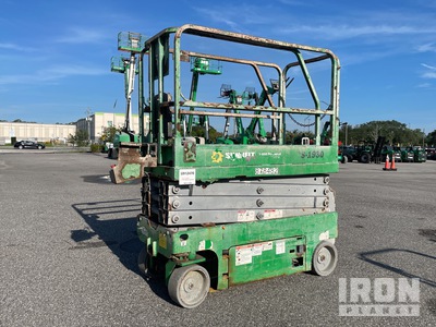 2016 (unverified) Genie GS-1930 Electric Scissor Lift