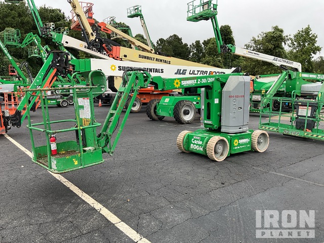 ELEVADOR ARTICULADO 2015 GENIE Z3020NRJ