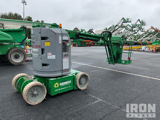 ELEVADOR ARTICULADO 2015 GENIE Z3020NRJ