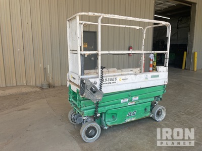 2015 JLG 1930ES Electric Scissor Lift