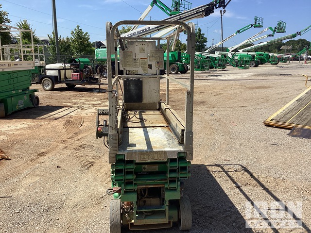 ELEVADOR TIJERA 2014 JLG 1930ES