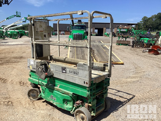 ELEVADOR TIJERA 2014 JLG 1930ES