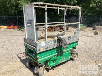 2014 JLG 1930 ES Electric Scissor Lift