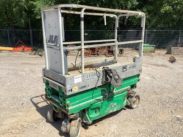 2014 JLG 1930