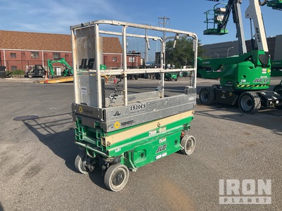 2014 JLG 1930ES Electric Scissor Lift