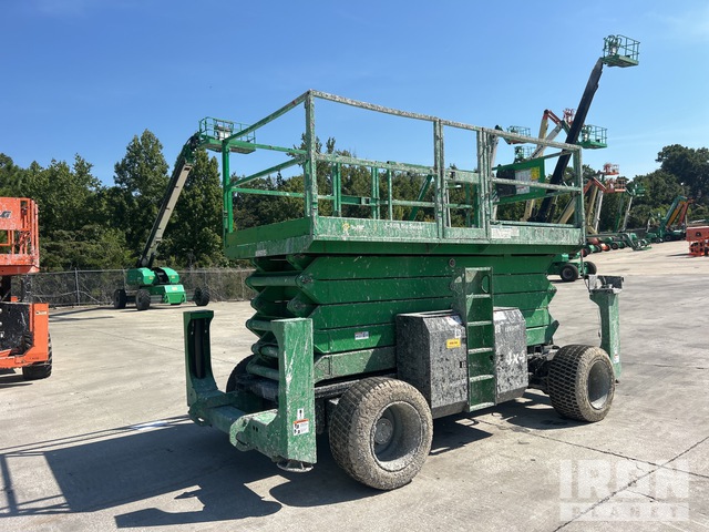 ELEVADOR TIJERA 2015 GENIE GS5390