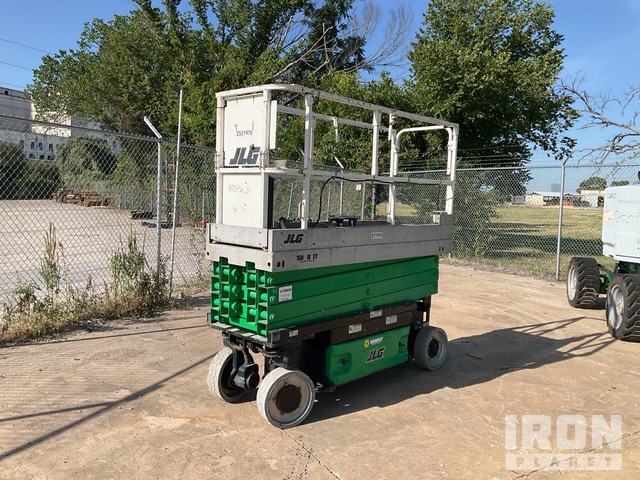 ELEVADOR TIJERA 2013 JLG 2630ES