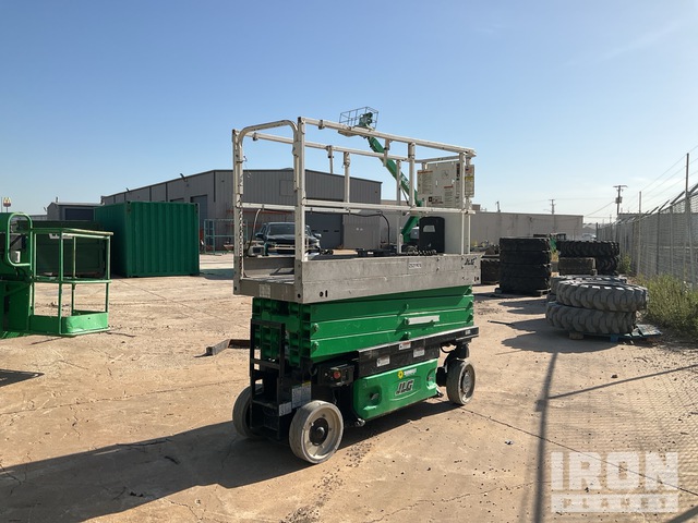 ELEVADOR TIJERA 2013 JLG 2630ES
