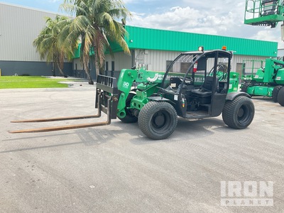 2016 Genie GTH-5519 Teleskoplader
