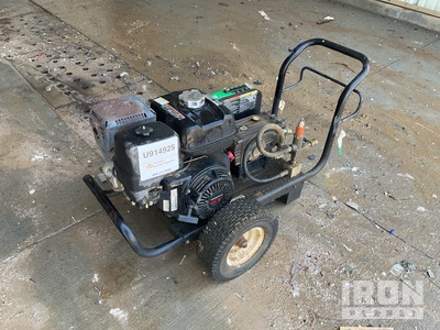 2018 Mi-T-M CW-3004-45GH Pressure Washer