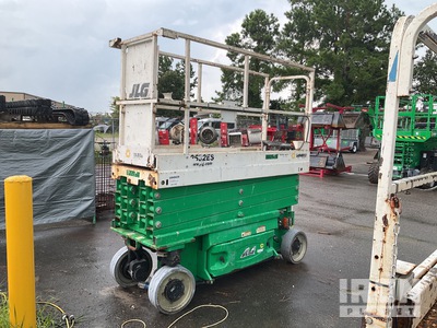 2015 JLG 2632ES Electric Hebebühne