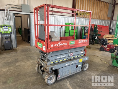 2015 Skyjack SJIII3219 Electric Hebebühne