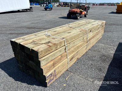 Quantity of Lumber