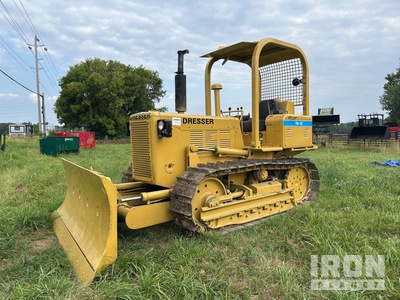 1986 International-Hough Dresser TD-7E ブルドーザー