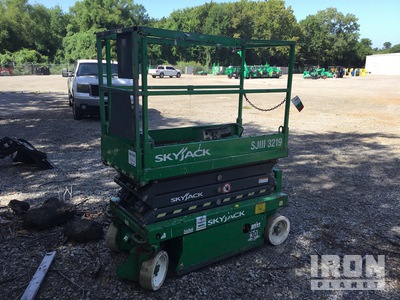 2015 Skyjack SJIII-3219 Electric Hebebühne