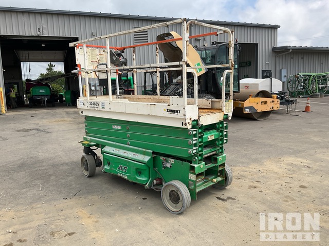 ELEVADOR TIJERA 2015 JLG 3246ES