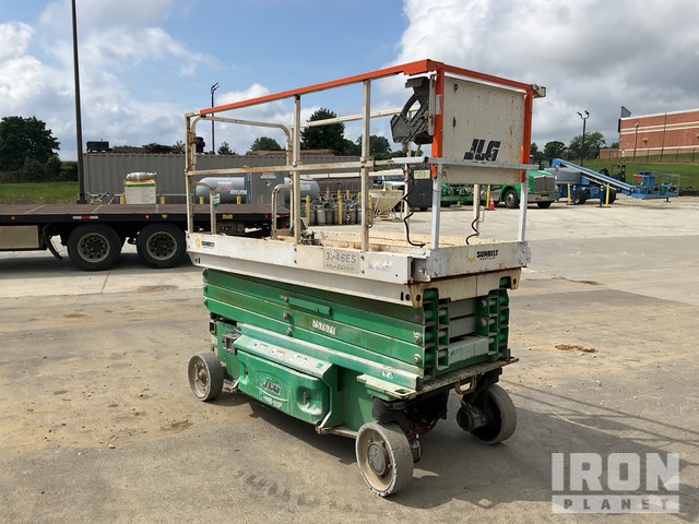 ELEVADOR TIJERA 2015 JLG 3246ES