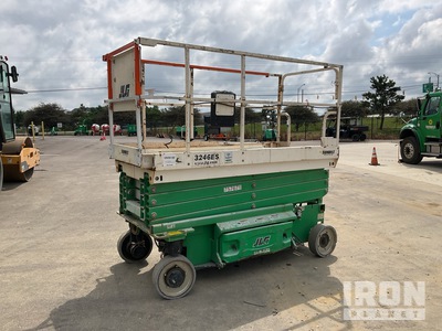 2015 JLG 3246ES Electric Hebebühne