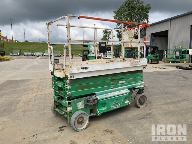ELEVADOR TIJERA 2015 JLG 3246ES