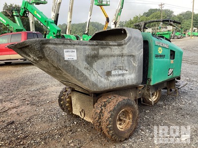 2018 Toro MB-1600 4x2 Minidumper