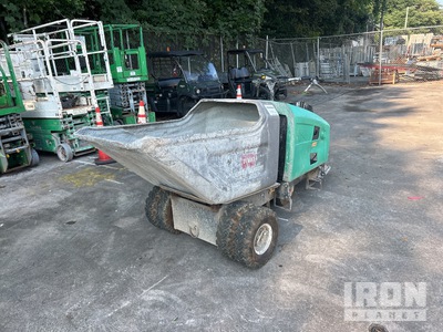 2018 Toro MB-1600 Stand-On Mini dumper cingolato