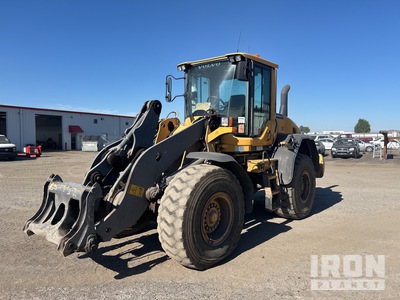 2012 Volvo L90G ホイールローダー