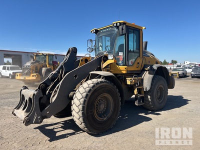 2015 Volvo L90H ホイールローダー