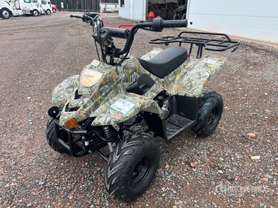 2021 Tao Tao 4x2 ATV (Unused)
